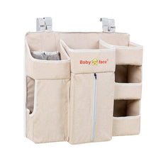 Load image into Gallery viewer, Portable Baby Crib Organizer