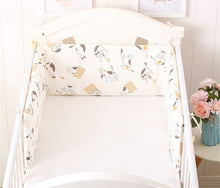 Load image into Gallery viewer, Crib Bumper