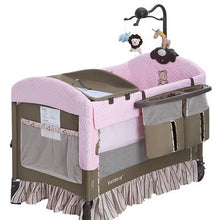 Load image into Gallery viewer, Portable Baby Bed