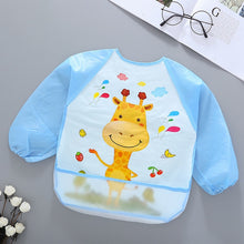 Load image into Gallery viewer, Blue Baby Bib