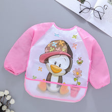 Load image into Gallery viewer, Blue Baby Bib