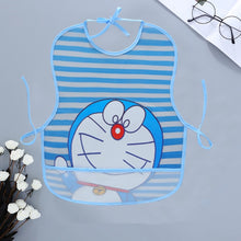 Load image into Gallery viewer, Blue Baby Bib