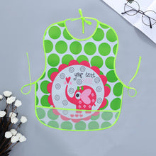 Load image into Gallery viewer, Blue Baby Bib