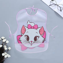 Load image into Gallery viewer, Blue Baby Bib