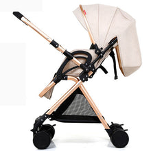 Load image into Gallery viewer, Baby Stroller 2 in 1
