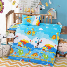 Load image into Gallery viewer, Baby Crib Bedding Set
