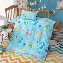 Load image into Gallery viewer, Baby Crib Bedding Set