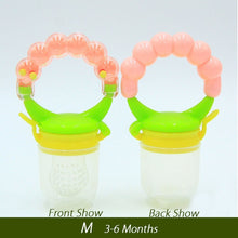 Load image into Gallery viewer, Baby Pacifiers Feeder
