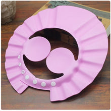 Load image into Gallery viewer, Safety Baby Shower Cap