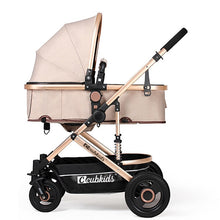 Load image into Gallery viewer, Baby Stroller 2 in 1