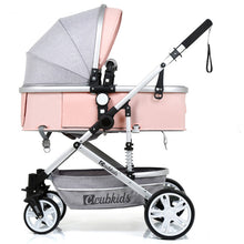 Load image into Gallery viewer, Baby Stroller 2 in 1