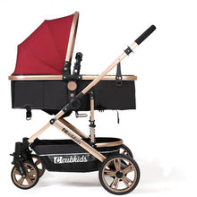 Load image into Gallery viewer, Baby Stroller 2 in 1
