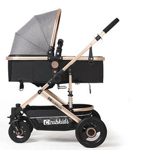 Load image into Gallery viewer, Baby Stroller 2 in 1