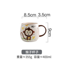 Load image into Gallery viewer, Rabbit Plate Set