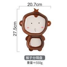 Load image into Gallery viewer, Rabbit Plate Set