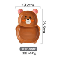 Load image into Gallery viewer, Rabbit Plate Set