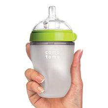 Load image into Gallery viewer, Silicone Baby Bottle