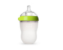 Load image into Gallery viewer, Silicone Baby Bottle