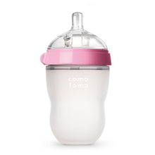 Load image into Gallery viewer, Silicone Baby Bottle