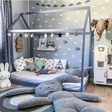 Load image into Gallery viewer, Big Rabbit Baby Bed Bumper