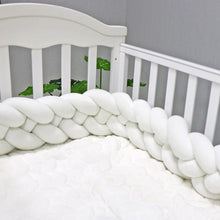 Load image into Gallery viewer, Baby Bed Protector Bumper