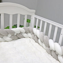 Load image into Gallery viewer, Baby Bed Protector Bumper