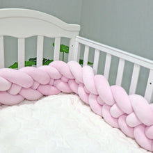 Load image into Gallery viewer, Baby Bed Protector Bumper