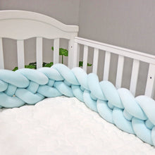 Load image into Gallery viewer, Baby Bed Protector Bumper