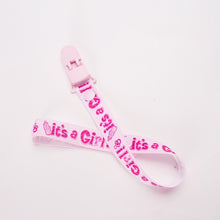 Load image into Gallery viewer, Baby Pacifier Clip