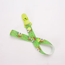 Load image into Gallery viewer, Baby Pacifier Clip