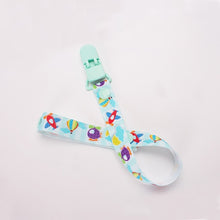 Load image into Gallery viewer, Baby Pacifier Clip