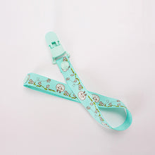 Load image into Gallery viewer, Baby Pacifier Clip
