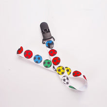 Load image into Gallery viewer, Baby Pacifier Clip