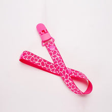 Load image into Gallery viewer, Baby Pacifier Clip