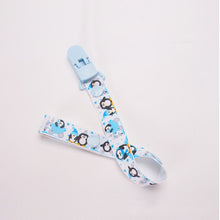 Load image into Gallery viewer, Baby Pacifier Clip