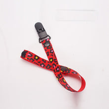 Load image into Gallery viewer, Baby Pacifier Clip