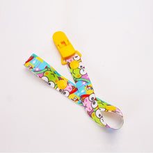 Load image into Gallery viewer, Baby Pacifier Clip